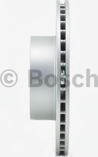 BOSCH 0 986 AB5 949 - Гальмівний диск autozip.com.ua