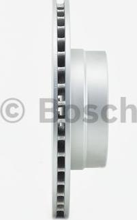 BOSCH 0 986 AB5 944 - Гальмівний диск autozip.com.ua