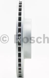 BOSCH 0 986 AB5 940 - Гальмівний диск autozip.com.ua