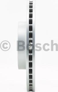 BOSCH 0 986 AB5 940 - Гальмівний диск autozip.com.ua