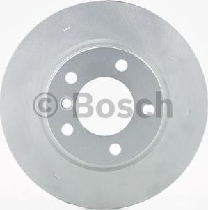 BOSCH 0 986 AB5 948 - Гальмівний диск autozip.com.ua