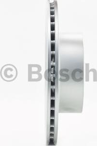 BOSCH 0 986 AB5 948 - Гальмівний диск autozip.com.ua