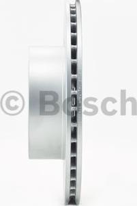 BOSCH 0 986 AB5 948 - Гальмівний диск autozip.com.ua