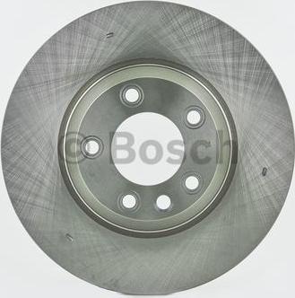 BOSCH 0 986 AB5 817 - Гальмівний диск autozip.com.ua