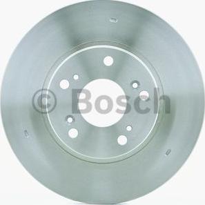 BOSCH 0 986 AB6 918 - Гальмівний диск autozip.com.ua