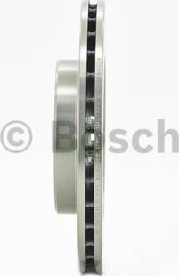 BOSCH 0 986 AB6 482 - Гальмівний диск autozip.com.ua