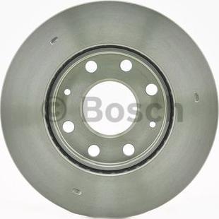 BOSCH 0 986 AB6 482 - Гальмівний диск autozip.com.ua