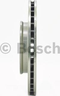 BOSCH 0 986 AB6 679 - Гальмівний диск autozip.com.ua