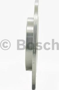 BOSCH 0 986 AB6 119 - Гальмівний диск autozip.com.ua