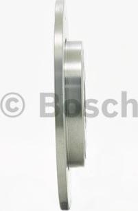 BOSCH 0 986 AB6 119 - Гальмівний диск autozip.com.ua