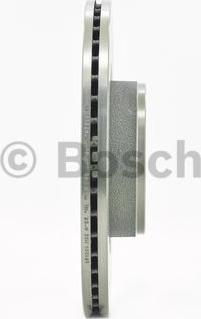 BOSCH 0 986 AB6 112 - Гальмівний диск autozip.com.ua