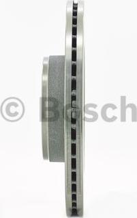 BOSCH 0 986 AB6 112 - Гальмівний диск autozip.com.ua