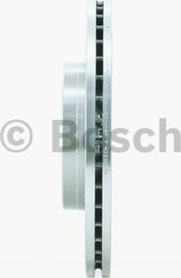 BOSCH 0 986 AB6 133 - Гальмівний диск autozip.com.ua