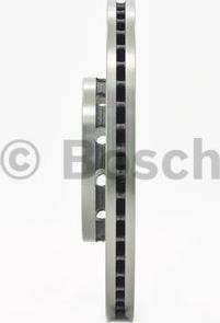 BOSCH 0 986 AB6 880 - Гальмівний диск autozip.com.ua