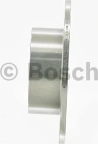 BOSCH 0 986 AB6 881 - Гальмівний диск autozip.com.ua