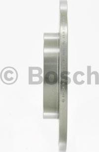 BOSCH 0 986 AB6 874 - Гальмівний диск autozip.com.ua