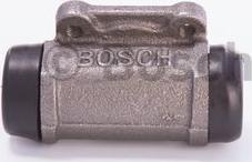 BOSCH 0 986 AB8 039 - Колісний гальмівний циліндр autozip.com.ua