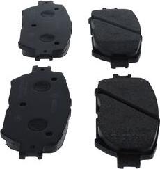 BOSCH 0 986 AB2 389 - Гальмівні колодки, дискові гальма autozip.com.ua