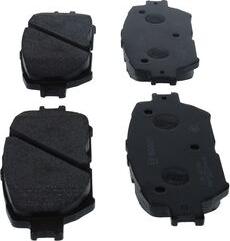 BOSCH 0 986 AB2 389 - Гальмівні колодки, дискові гальма autozip.com.ua