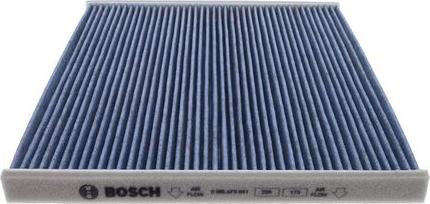 BOSCH 0 986 AF5 941 - Фільтр, повітря у внутрішній простір autozip.com.ua