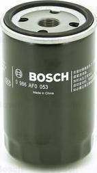 BOSCH 0 986 AF0 053 - Масляний фільтр autozip.com.ua