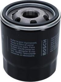 BOSCH 0 986 AF0 352 - Масляний фільтр autozip.com.ua