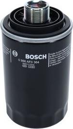 BOSCH 0 986 AF0 364 - Масляний фільтр autozip.com.ua