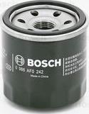 BOSCH 0 986 AF0 242 - Масляний фільтр autozip.com.ua