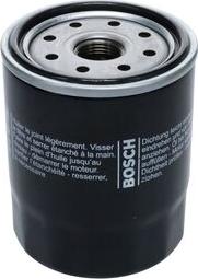 BOSCH 0 986 AF0 209 - Масляний фільтр autozip.com.ua