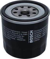 BOSCH 0 986 AF0 215 - Масляний фільтр autozip.com.ua