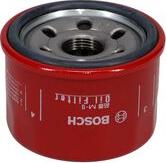 BOSCH 0 986 AF1 165 - Масляний фільтр autozip.com.ua
