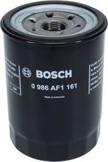 BOSCH 0 986 AF1 161 - Масляний фільтр autozip.com.ua