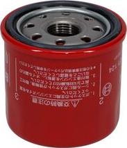 BOSCH 0 986 AF1 124 - Масляний фільтр autozip.com.ua