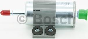 BOSCH 0 986 AF8 138 - Паливний фільтр autozip.com.ua