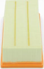 BOSCH 0 986 AF2 438 - Повітряний фільтр autozip.com.ua