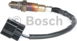 BOSCH 0 986 AG2 207 - Лямбда-зонд, датчик кисню autozip.com.ua