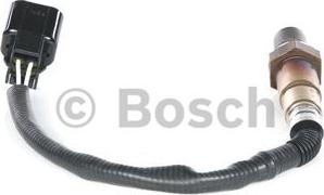 BOSCH 0 986 AG2 207 - Лямбда-зонд, датчик кисню autozip.com.ua