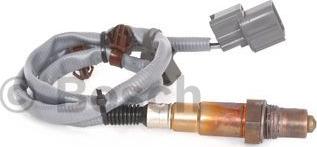 BOSCH 0 986 AG2 216 - Лямбда-зонд, датчик кисню autozip.com.ua