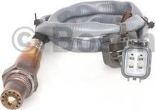 BOSCH 0 986 AG2 216 - Лямбда-зонд, датчик кисню autozip.com.ua