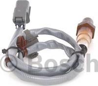 BOSCH 0 986 AG2 216 - Лямбда-зонд, датчик кисню autozip.com.ua