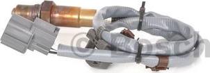 BOSCH 0 986 AG2 216 - Лямбда-зонд, датчик кисню autozip.com.ua