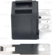 BOSCH 0 986 AH0 605 - Реле, робочий струм autozip.com.ua