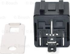 BOSCH 0 986 AH0 605 - Реле, робочий струм autozip.com.ua