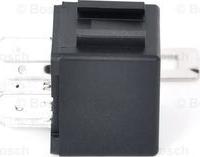 BOSCH 0 986 AH0 605 - Реле, робочий струм autozip.com.ua