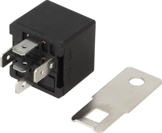 BOSCH 0 986 AH0 625 - Реле, робочий струм autozip.com.ua