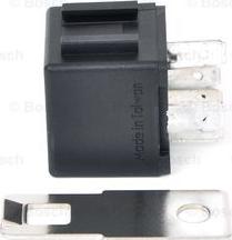 BOSCH 0 986 AH0 622 - Реле, робочий струм autozip.com.ua