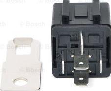 BOSCH 0 986 AH0 622 - Реле, робочий струм autozip.com.ua