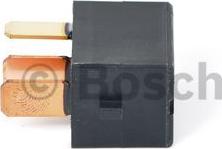 BOSCH 0 986 AH0 092 - Реле, звуковий сигнал autozip.com.ua