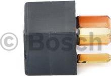 BOSCH 0 986 AH0 092 - Реле, звуковий сигнал autozip.com.ua