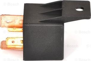 BOSCH 0 986 AH0 081 - Реле, робочий струм autozip.com.ua